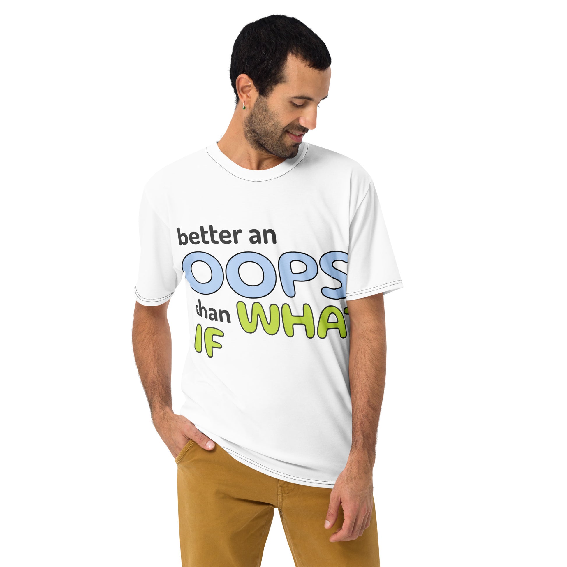 Men's t-shirt image 1