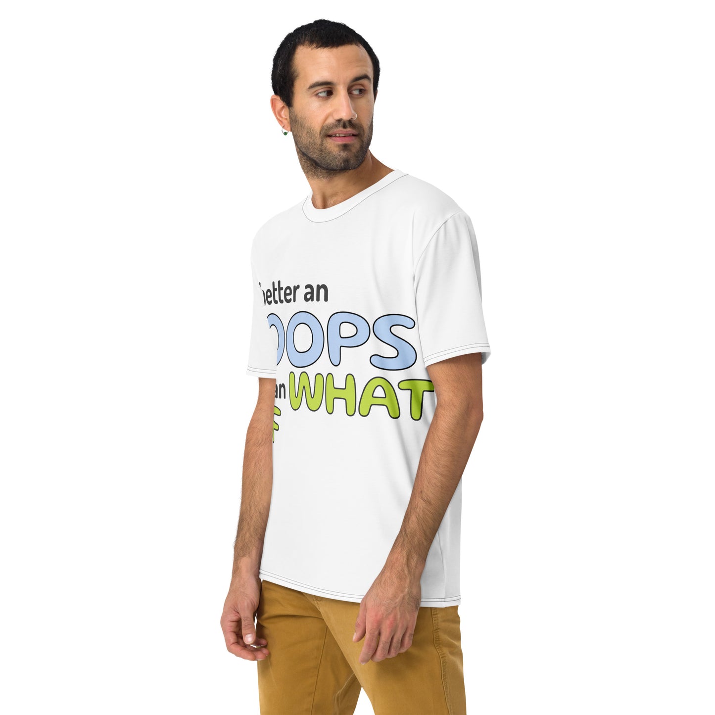 Men's t-shirt image 3